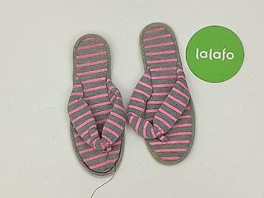 eobuwie calvin klein: Japonki damskie, rozmiar 37 — 2