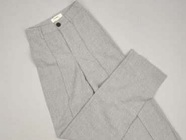 PULL&BEAR, Spodnie materiałowe damskie, rozmiar XS