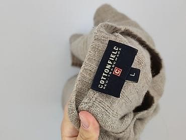 buty biale ccc: Cottonfield, Sweter damski, rozmiar L — 4