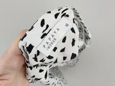 koszulka z kotem cropp: Papaya, Bluzka damska, XL — 4