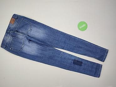 naszywki levis: Jeansy damskie, rozmiar M — 3