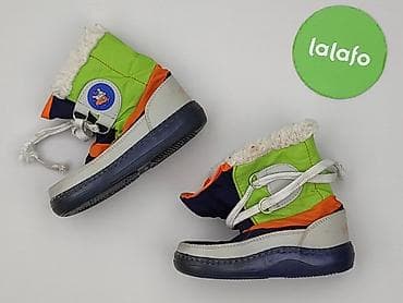 spodnica boho: Śniegowce, 27, stan - Bardzo dobry — 4