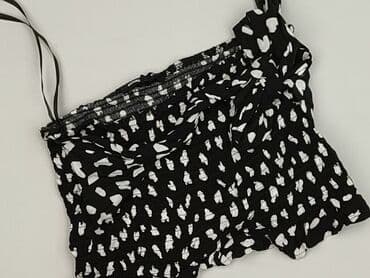 sukienka zebra sinsay: Sinsay, Top damski, rozmiar S — 1