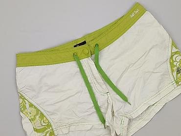 tekst w klapkach: H&M Sport, Szorty damskie, rozmiar M — 1