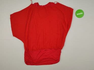 bluza z czerwonym napisem: INSTYLE, Bluzka damska, rozmiar M — 2