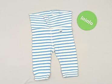 stradivarius spodnie biale: Spodnie dresowe, H&M, 1-3 m, stan - Bardzo dobry — 2