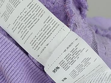 sweter bez ramion: Sweter damski, rozmiar S — 6