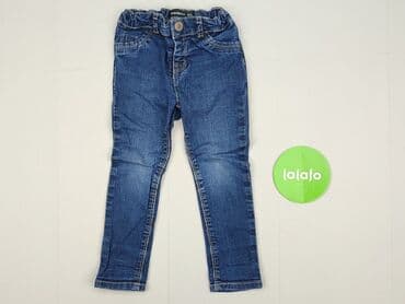 trampki vans authentic: Spodnie jeansowe, Inextenso, 1.5-2 lat, 92, stan - Bardzo dobry — 2