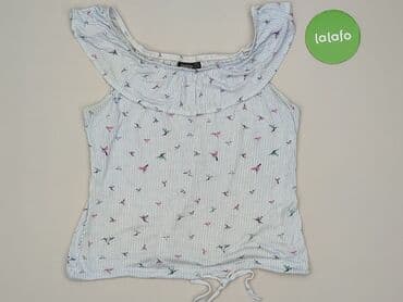 lniana koszula stradivarius: Janina, Bluzka damska, rozmiar S — 2