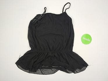 marynarka zara basic: Bluzka damska, rozmiar S — 3