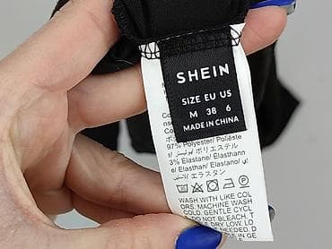 shimmer don't shake: Shein, Bluzka damska, rozmiar M — 4