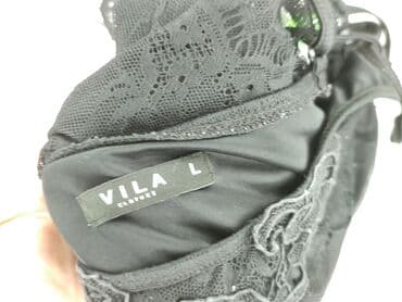 tanie sukienki wizytowe midi: Vila, Sukienka damska, rozmiar L — 8