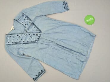 kamizelka damska krótka h m: H&M, Tunika damska, rozmiar M — 2