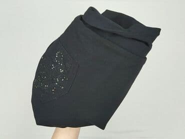 rajstopy vinted: Material trousers for women, 3XL — 5