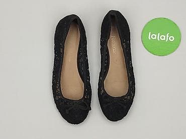buty acdc: Балетки жіночі, розмір 41 — 2