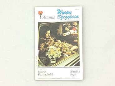 Książki: Książka, gatunek - Powieść, stan - Bardzo dobry — 2
