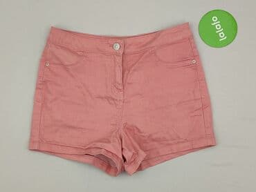 krótkie spodenki i nogi z cellulitem: Papaya, Szorty damskie, M — 2