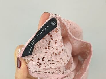 zara przezroczysta bluzka: Zara, Bluzka damska, rozmiar M — 5