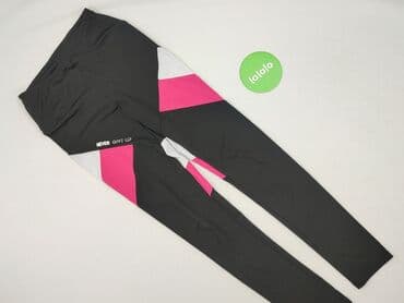 legginsy woskowane wysoki stan: Leggings Sports for women, S — 2