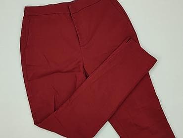 second hand clothing: Spodnie materiałowe damskie, rozmiar 2XL — 1