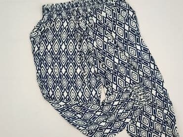 buty vices klapki: Spodnie materiałowe damskie, rozmiar One size — 1