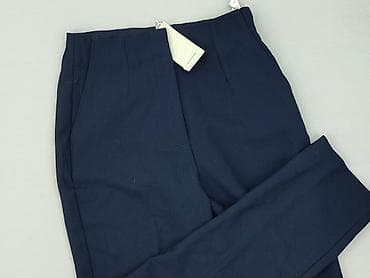 buty syrena: Reserved, Spodnie materiałowe damskie, rozmiar M — 1