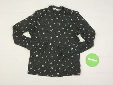 sukienka marynarka h: Bluzka, H&M, 12 lat, 146-152 cm, stan - Idealny — 2