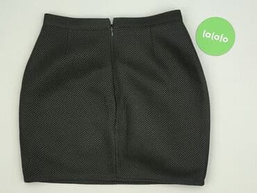 obcisła spódniczka czarne: Women`s skirt, size M — 3