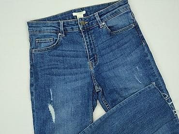 armani jeans: H&M, Jeansy damskie, rozmiar S — 1