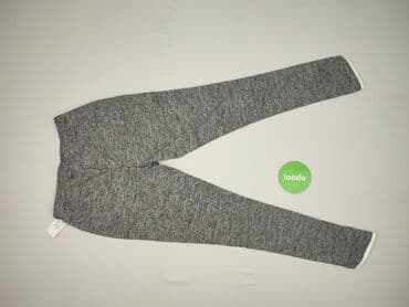 jakie rajstopy do srebrnej sukienki: Leggings Sports for women, size L (EU 40) — 3