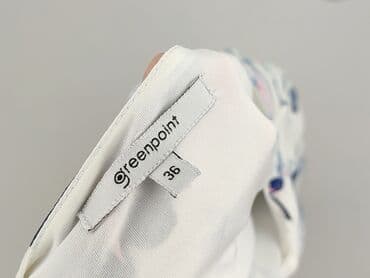 jaki krawat do zielonej sukienki: Greenpoint, Bluzka damska, S — 4