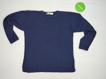 sieć second hand: Sweter damski, rozmiar L — 2