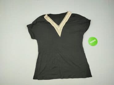 t shirty oversize basic: Bluzka damska, rozmiar XL — 2