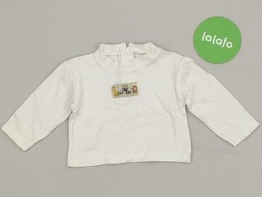 sukienki wizytowe dla dzieci: Sweatshirt, 6-9 months, condition - Very good — 2