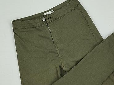 Spodnie materiałowe damskie, rozmiar S