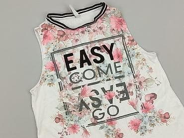 sinsay basic t shirty: Top damski, rozmiar S — 1