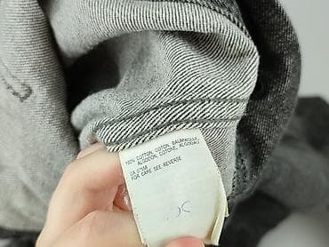 satyna: Mexx, Męska kurtka jeansowa, rozmiar XL — 4