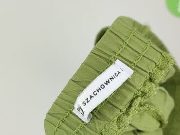 ochnik szorty: SZACHOWNICA, Szorty damskie, S — 4