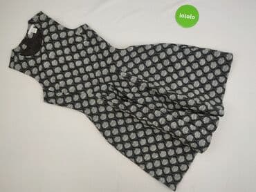 sukienka w geometryczne wzory h m: H&M, Sukienka damska, rozmiar XS — 2