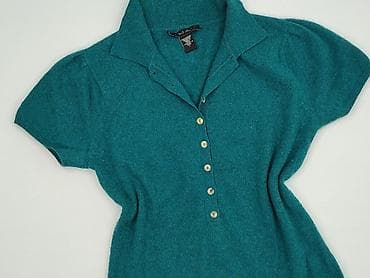 kaszmirowa koszula: Sweter damski, rozmiar L — 1