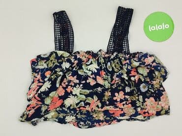 bluzki boho na lato: Top damski, rozmiar S — 3