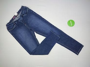 bluzki plus size: Jeansy damskie, rozmiar XL — 2