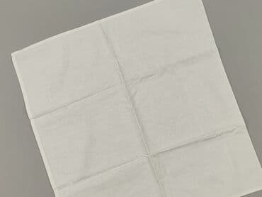 PL - Napkin 48 x 48, color - White, condition - Perfect