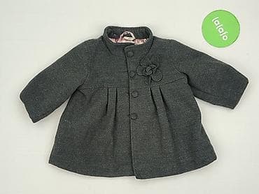 płaszcz atmosphere: Płaszcz, H&M, 3-6 miesięcy, stan - Bardzo dobry — 2