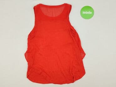 top z piórami reserved: Bershka, Bluzka damska, M — 3