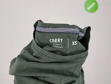 carry man: Carry, T-shirt damski, rozmiar XS — 4