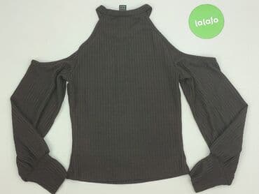 sweter piórkowy na drutach: Shein, Bluzka damska, rozmiar XS — 3