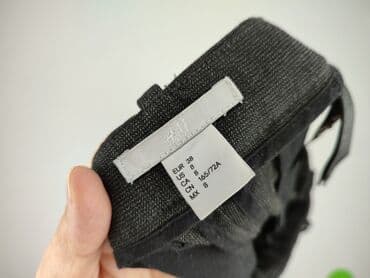 класичні костюми жіночі: H&M, Spodnie materiałowe damskie, rozmiar M — 4
