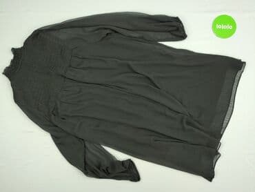 bluzki ze ściągaczem na dole: H&M, Women`s dress, size L (EU 40) — 3