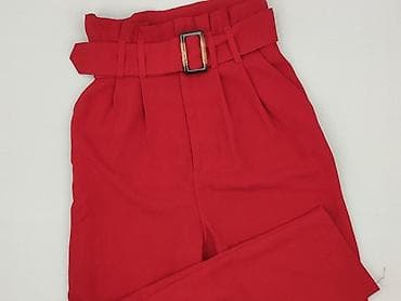 dresy stradivarius: Stradivarius, Spodnie materiałowe damskie, rozmiar S — 1